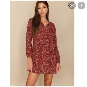 Reformation Cotswold dress